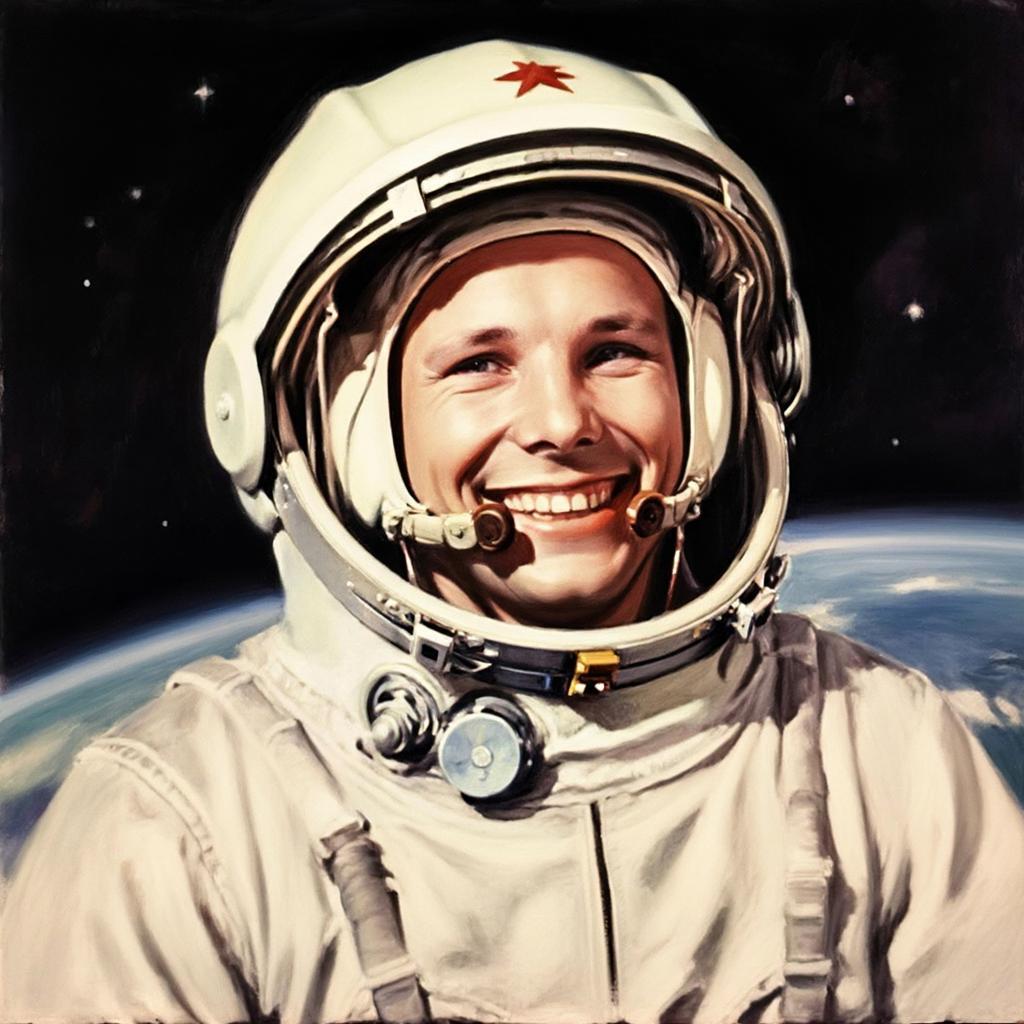 Юрий Гагарин